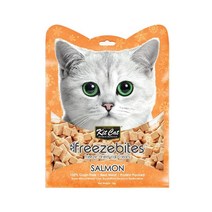 동결건조 고양이 간식큐브 연어 24팩 냥아치 터키 샴, 1개, 새우 10g X 24개