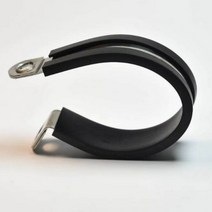 U자형튜브클립 스텐 P클립 와이어클립 체결 80MM