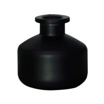 몰드몰 라제나 디퓨저 유리 용기 100ml ( 5색 ), 무광블랙
