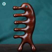 마사지 도구 긴 나무 스틱 도구 경혈 마사지 스파 발 손 반사 요법 바디 핸드 1 개 제품, 07 7
