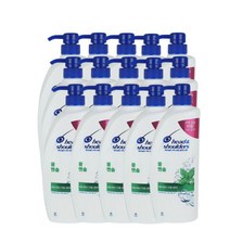 헤드앤숄더 쿨 멘솔 샴푸 850ml 15개 수분밸런스 시원한두피, 상세페이지 참조, 상세페이지 참조, 상세페이지 참조