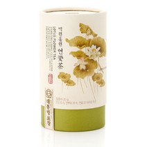 건강음료 백련홍련 연꽃차 20g 백련차 백련잎차 연꽃잎차, 알리바바마켓 1