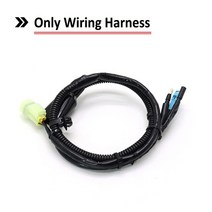 혼다 골드윙 for honda gold wing gl 1800 gl1800 b da tour 2021 - 오토바이 리어 탑, 배선 하니스