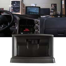 JY커스텀 만능 상단매립마감재 순정마감퀄리티 후방브라켓 대시보드 굴곡없는 모든차량 설치가능, 만능상단 내비마감재