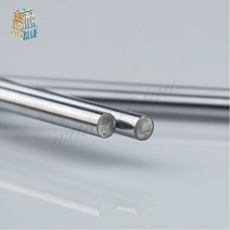 1pcs d6mm 8mm 10mm l100mm 200mm 150mm 선형 샤프트 레일 실린더 크롬 도금 부드러운 선형 막대 축 3d 프린터 부품, 01 150mm_03 10mm
