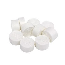 아쿠아티슈 세척티슈 코인티슈 일회용물티슈 (10개)