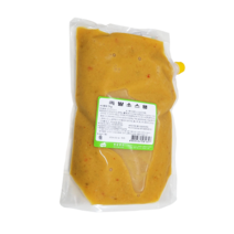 보감 냉채겨자소스2kg 냉족발 해파리냉채소스, 2kg, 5개