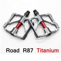 JIANKUN MTB 자전거 크랭크 세트 하단 브래킷 BB 포함 알루미늄 로드 자전거 크랭크 세트 104BCD IXF 암, 12 Road R87 titanium