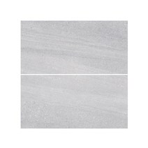 그레이 스톤 욕실 화장실 벽 직사각 타일 300x600