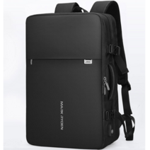 MARK RYDEN백팩 확장형 USB 방수 여행용 노트북 비즈니스 캐리어 남자 가방