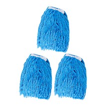 극세사 마포걸레 (레게형) 3P