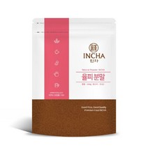 인차 율피분말, 2개, 200g