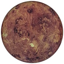 MST893033아이윙스 1000피스퍼즐 원형직소퍼즐 금성 비너스 1000피스퍼즐 우주시리즈 사진퍼즐, 단품, 단품