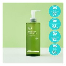 닥터지 그린딥 클렌징 오일 310ml