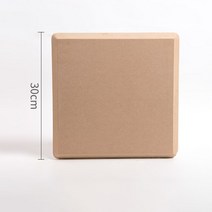 도자기 도구 인쇄 빈 성형 MDF 금형 수제 DIY 보드 진흙 펜던트, 03 Square M