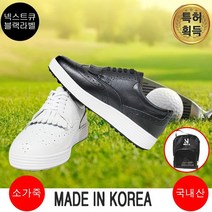 마운틴고트 NQ94 여성골프화