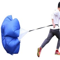 낙하산달리기 워크샵 체육대회 운동회 낙하산릴레이, 빨강, 색상