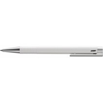 라미 로고 볼펜 M+ 스페셜에디션 샤이니화이트 204-BP / 1개입 / 87794