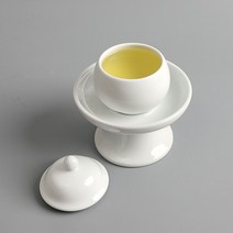 백자 도자기 옥수 그릇 SS 120ml 제수용 불교용품 옥수그릇 물그릇 옥수잔 청수잔 JS*852122DA, 동화쿠팡 1, 동화쿠팡 본상품선택