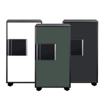 [선일금고] 이지스 내화금고 EGE-100 패닉스 (엔젤화이트 보타닉그린 차콜그레, 색상:보타닉그린