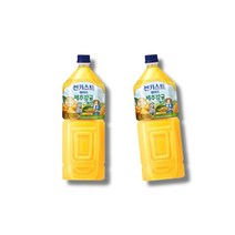 썬키스트 훼미리 제주감귤농장 2.0L x 6개