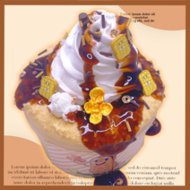 땅콩앤카라멜 수제 눈꽃슬라임 재료 마켓