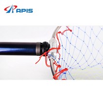 아피스 스테인레스 뜰채망 경심망 연심망 세트 낚시, 40파이