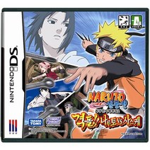 닌텐도 DS 3DS 중고게임모음 5+1 행사 (스위치용 아님), 나루토 최강닌자 대결집2정품칩만