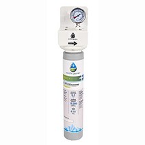 Manitowoc AR-10000-P Arctic Pure Plus 싱글 카트리지 제빙기 정수 시스템 5 000갤런 용량, 한개옵션0