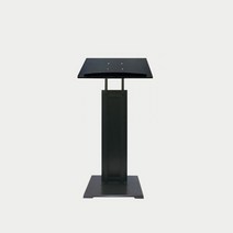 교회성가대 학교음악실 악보받침 스탠드책상 480mm 회사 이동식 공연장 교단