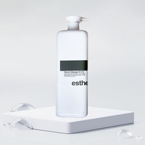 에스테프로(맥스) 252 비타민 마사지 오일 1000ml, 1개