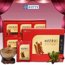종근당건강 6년근홍삼골드