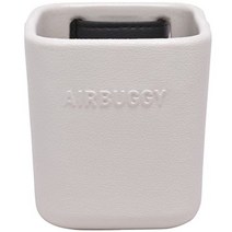 에어버기 AB6561 에부기 유모차 캐리어 컵 홀더, 그레이