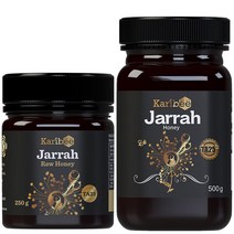 카리비 호주 자라꿀 로우 허니 TA25+ 호주꿀 뉴질랜드꿀 호주 직송, 500g