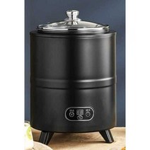 요거트메이커 요플레기계 유청분리기 청국장 발효기, 8L 화이트