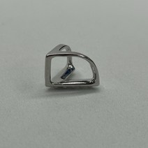 트윌리 스카프링 고리 V형 실버 트윌리링 트윌리고정 스카프고리 스카프매는법 스카프링