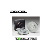 3159142 DIXCEL SD 브레이크 로터 리어용 IS350 GSE31 1304 일본직배