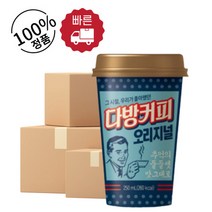 동원F&B 소와나무 다방커피 오리지널 250ml x 24개, 상세페이지 참조, 상세페이지 참조