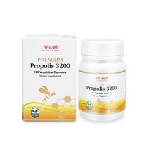 하이웰 프리미엄 프로폴리스3200 100캡슐