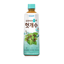 CJ헬스케어 헛개수, 9개, 500ml