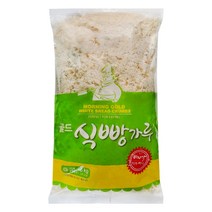 이지아이 골드 식빵가루 습식 2kg, 단품