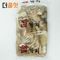 벌크푸드 냉동 할복오징어 5kg 수입 손질, 1box, 옵션1.국내가공 중국산오징어 할복 5kg