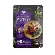 선미 뼈선지해장국600g, 1개