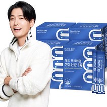 락토 프리미엄 생유산균19 x 4개(4개월분), 단품, 단품
