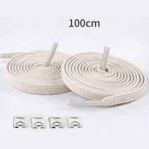1 쌍 100Cm 평면 스포츠 신발 레이스 형광 그린 패션 블랙 핫 세련된 캐주얼 캔버스 폴리 에스테르 신발 끈