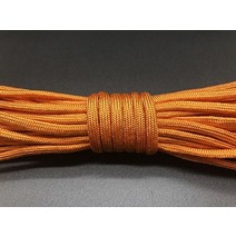 페러글라이딩 장비 체험 가격미터 낙하산 코드 끈 로프 등반 캠핑 생존 장비, 038, 20미터