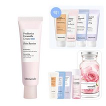 성남점 마몽드 프로바이오틱스 세라마이드 인텐스 크림 60ml 옵션, 세라마이드 인텐스 크림 + 바쿠치