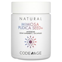 코드에이지 Mimosa Pudica Seed+ 마이크로biome 120정, 1개