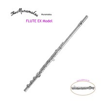무라마츠(Muramatsu) Flute EX Model 플룻 무라마쯔 헤드실버 E메카니즘 japan 사은품증정