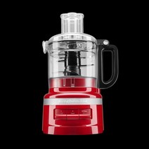 11컵 푸드프로세서 KitchenAid 11-Cup Food Processor with ExactSlice System (Liquid Graphite), 830ML 아이싱 파우더